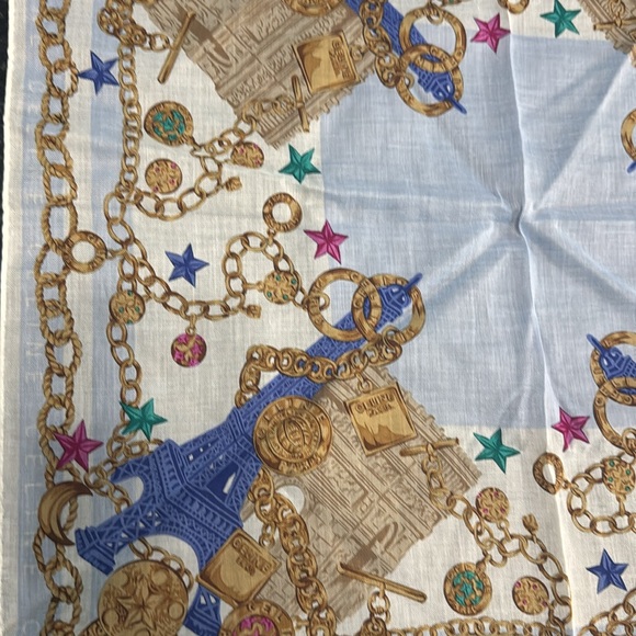 Celine Scarf - Picture 4 of 4